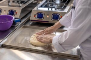 Jovem padeiro aprovado em medicina