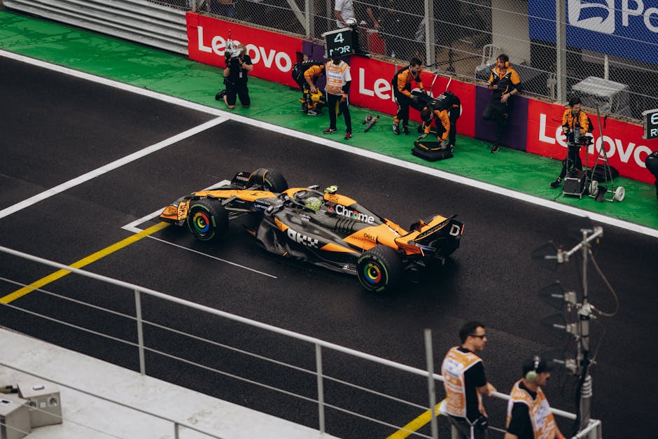 cancelamento teste pneus F1