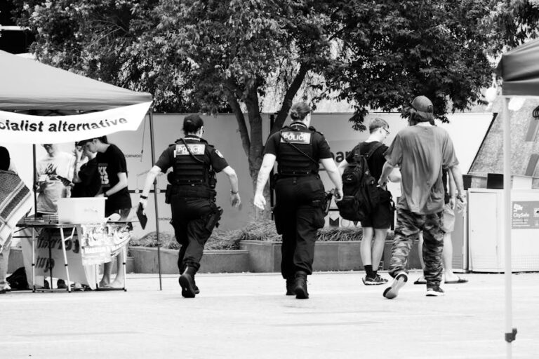 Confronto com a polícia na Bahia