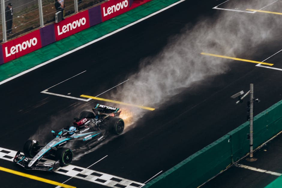 Mercedes início temporada F1