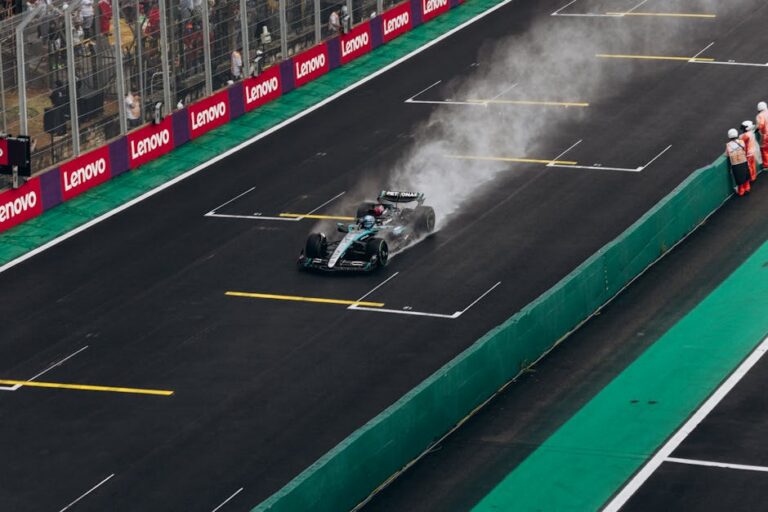 Mudanças nos carros da F1