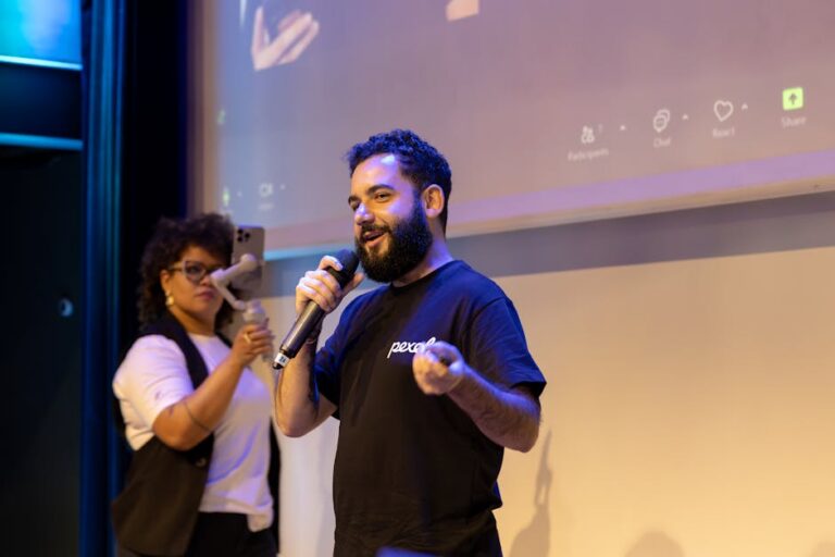 Filho parecido com Bruno Mars