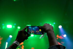 Blitz musical no parque com Jucy Pontes