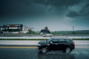 Alerta chuvas intensas