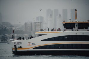 ferry-boat Semana Santa