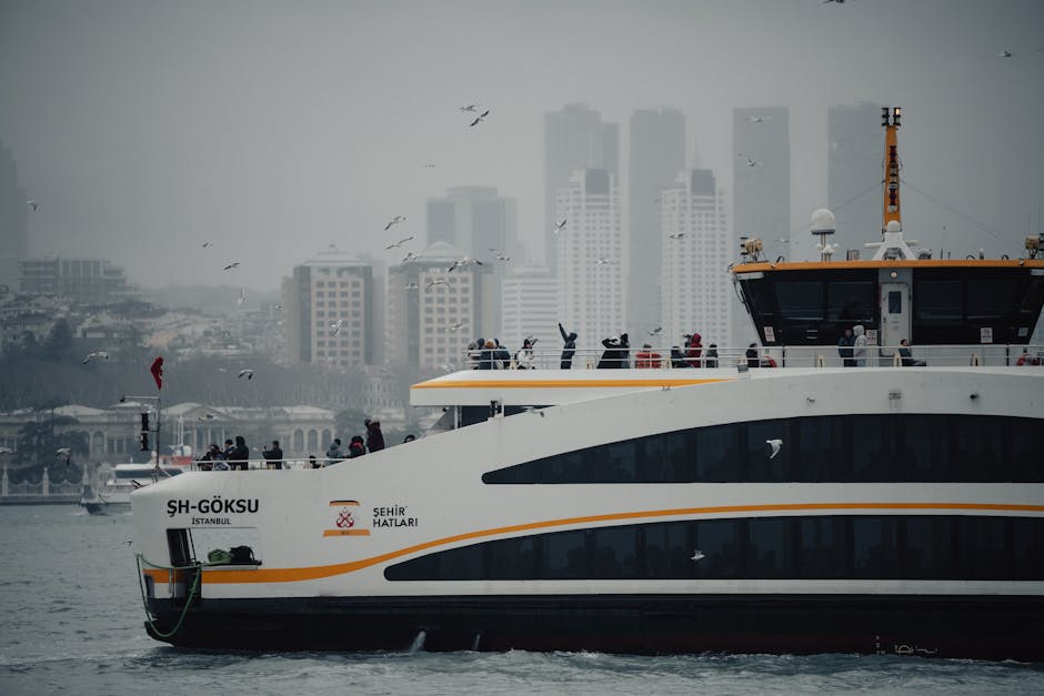 ferry-boat Semana Santa