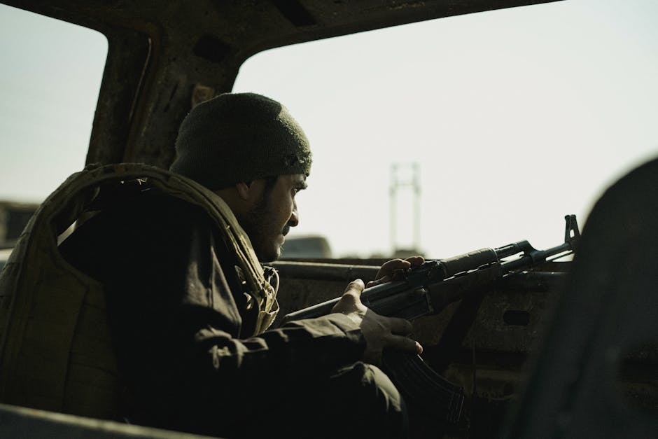 Guerra contra o Irã