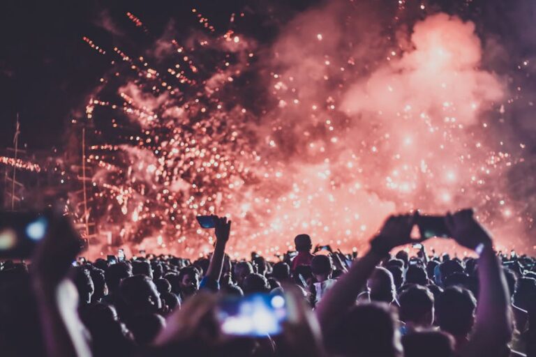 furto celular Lollapalooza