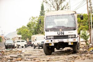 Bombardeio na fronteira entre Colômbia e Equador