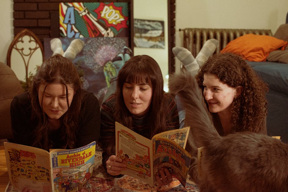 Quadrinhos de Jack Kirby