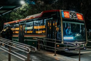 linhas de ônibus Fortaleza
