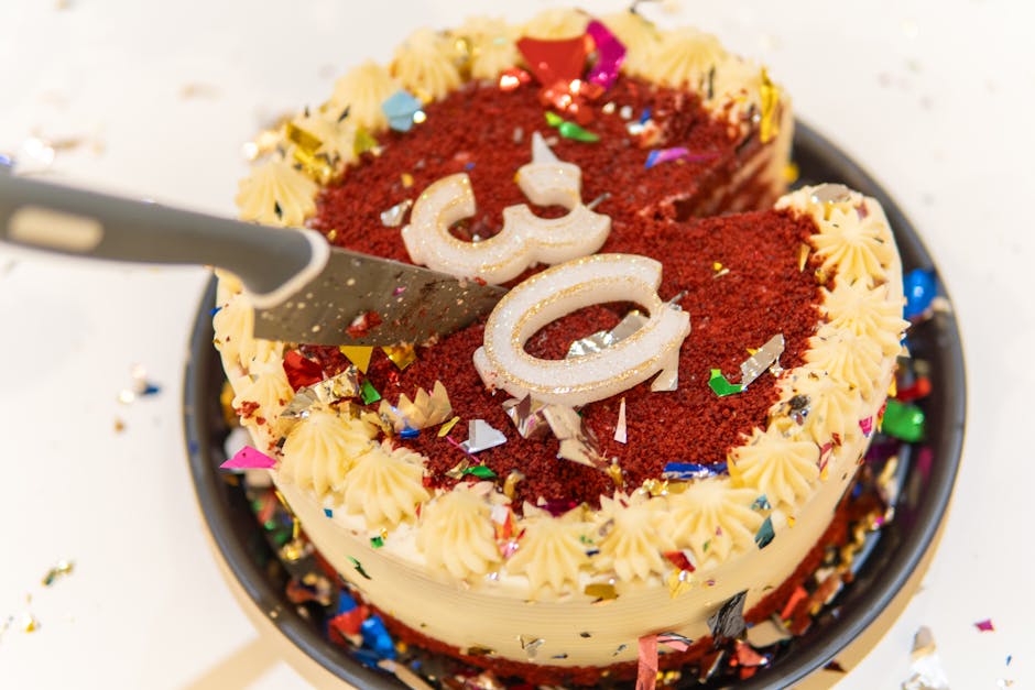 Bolo invertido de abacaxi