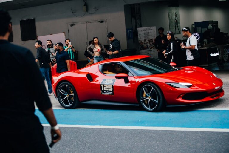 Carro de Britney Spears