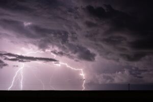 Previsão de chuvas no RN