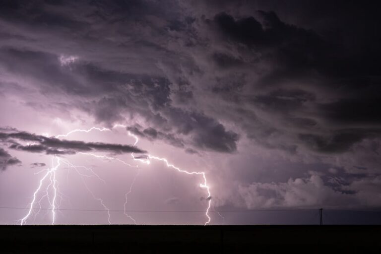 Previsão de chuvas no RN