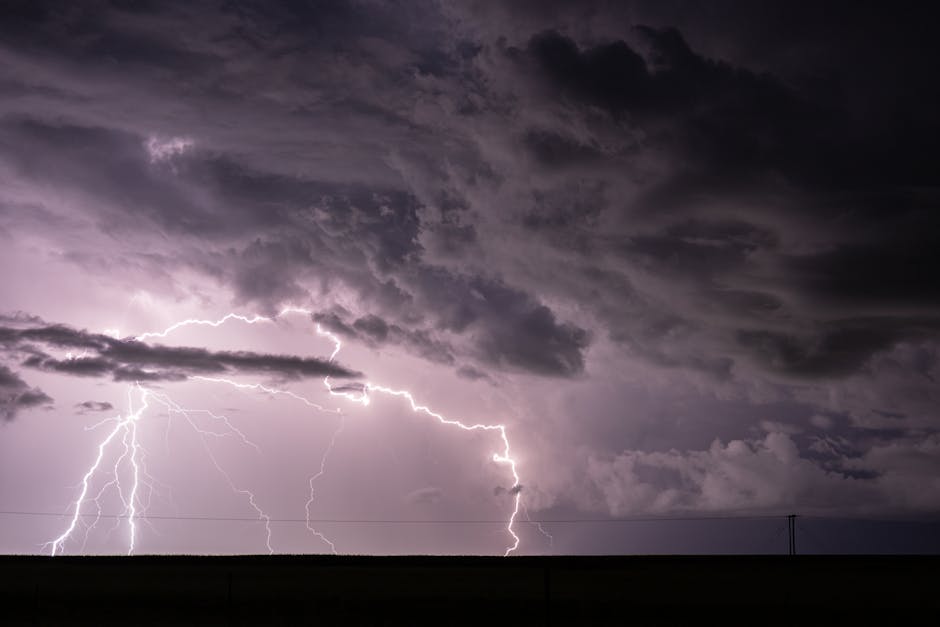 Previsão de chuvas no RN