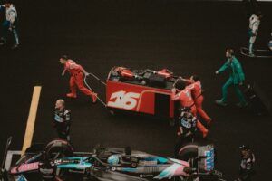 Nova hegemonia na F1