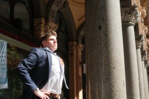 Batman mudança história