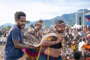 Hetohoky ritual na cultura Karajá
