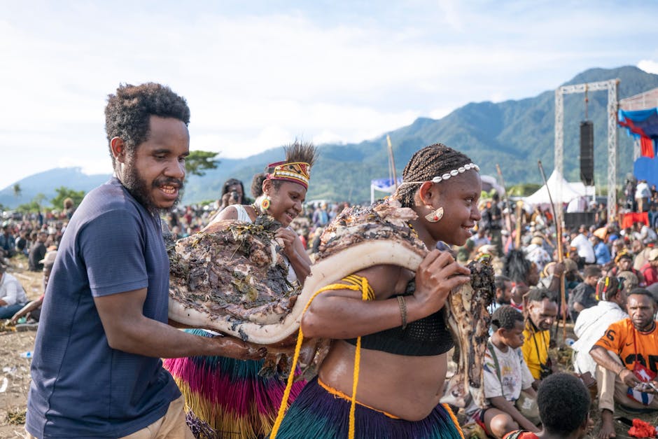 Hetohoky ritual na cultura Karajá