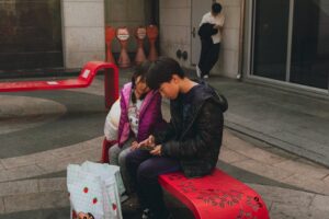 Park Ji Hoon amizade com Choi Hyun Wook