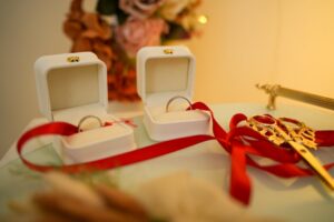 Lee Min Woo casamento