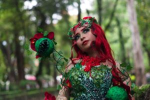 Poison Ivy poderes