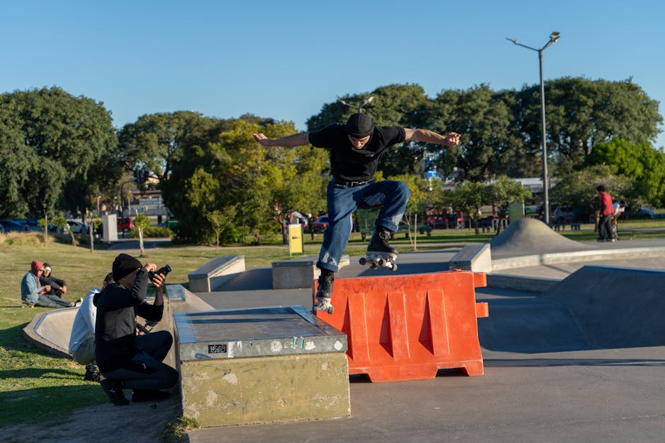 Mundial de Skate em São Paulo