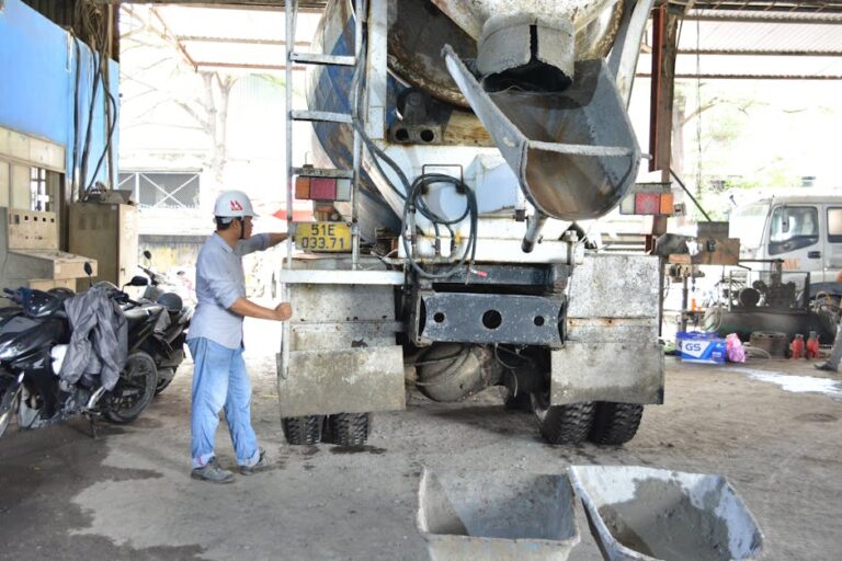 fiscalização de caminhões com drones