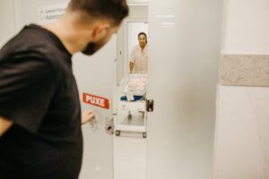 técnica do pontinho para indução do parto