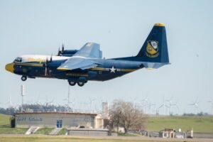 C-130 Hercules acidente na Colômbia