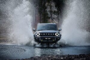 Jetour SUVs híbridos