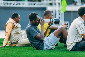 Bosque da Ciência aniversário