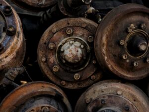 carro como sucata no Detran