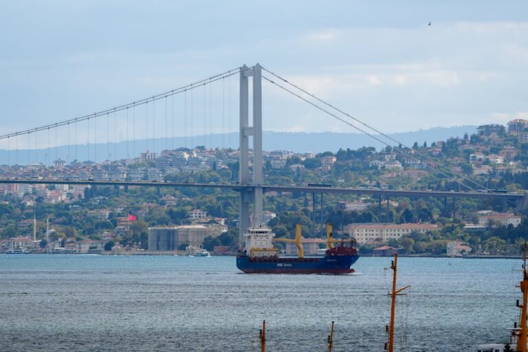 Estreito de Ormuz fechado