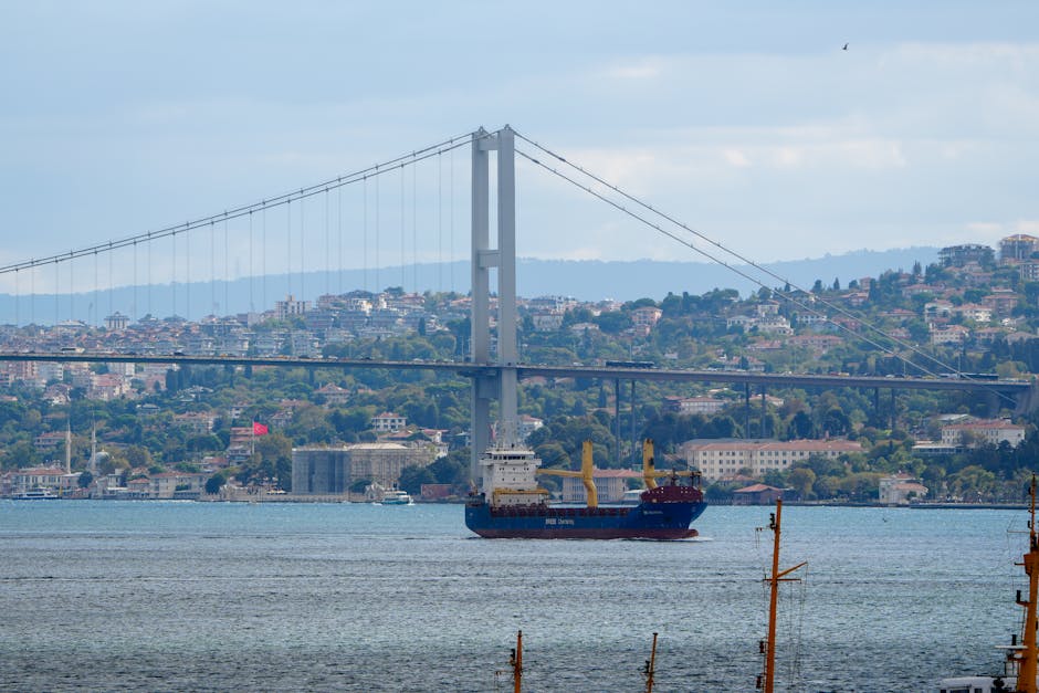 Estreito de Ormuz fechado