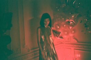 Alana Cabral vitória