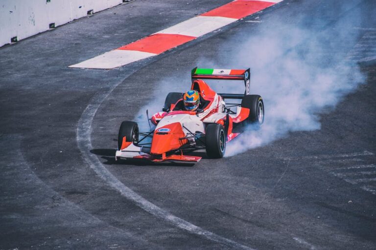 Briga pela pole na F1