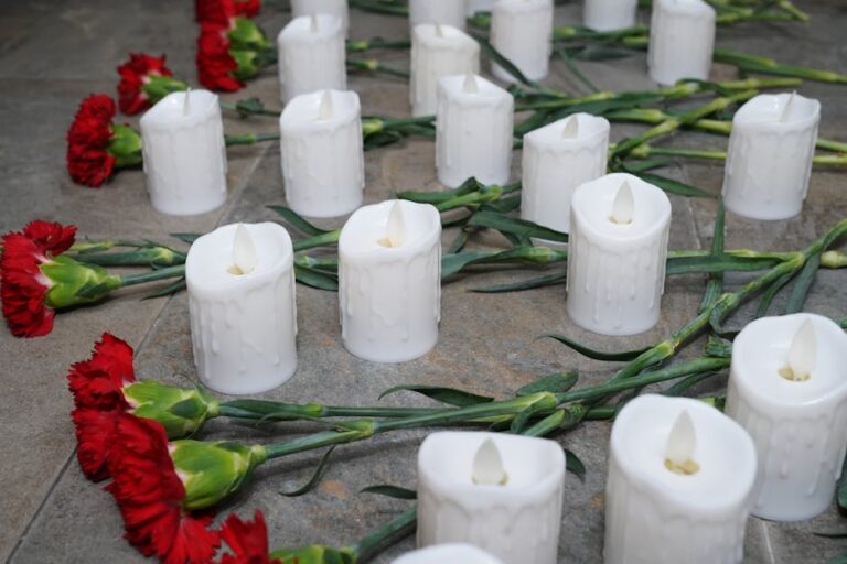 Velório de Adriana Araújo