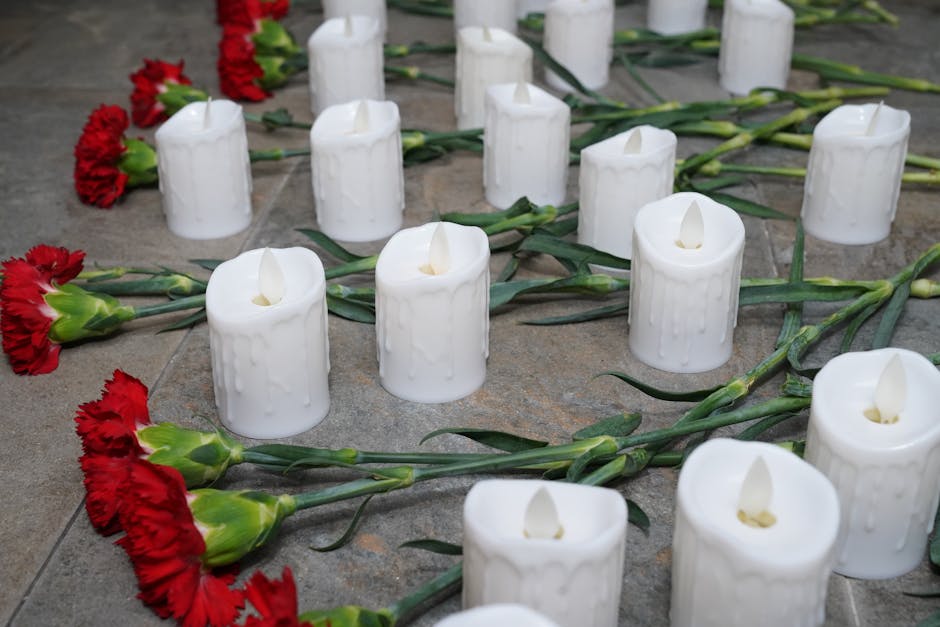 Velório de Adriana Araújo