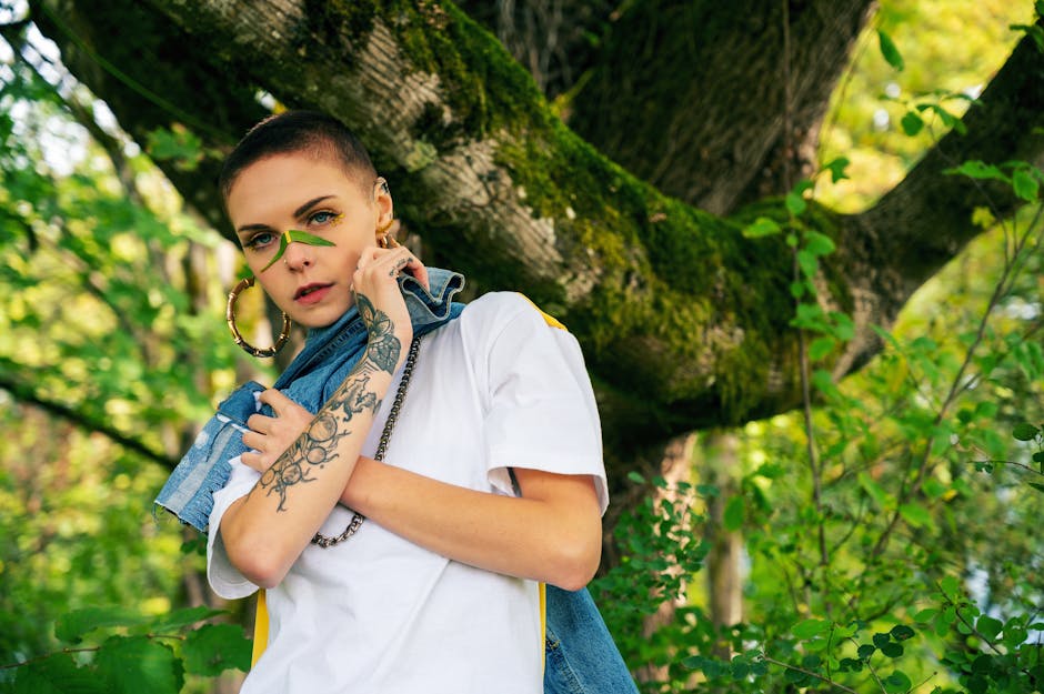 Karina Lucco alopecia