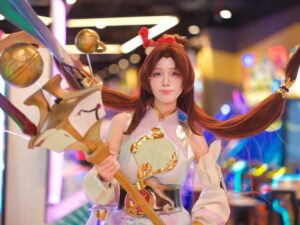 Patlabor novo jogo em ação