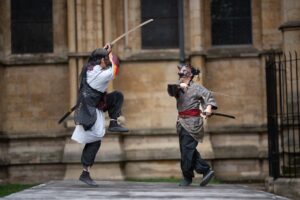 Shōgun temporada dois