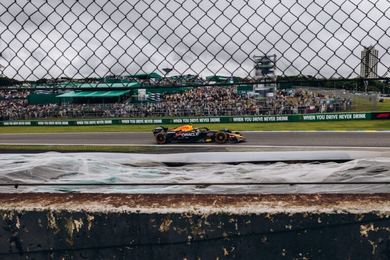 Aston Martin GP da Austrália