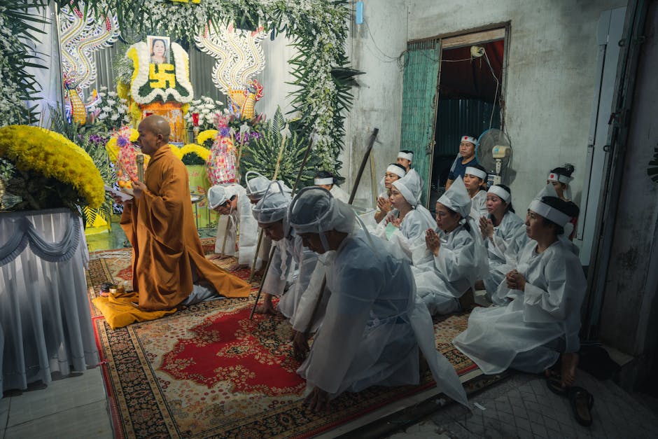 velório de Dennis Carvalho