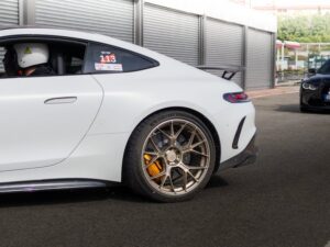 Leclerc impressionado com Mercedes