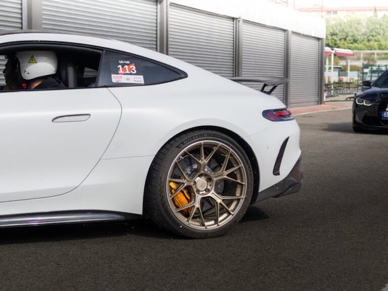 Leclerc impressionado com Mercedes