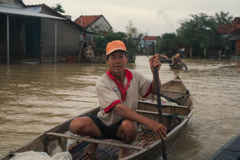 Cheia dos rios Tocantins e Itacaiúnas em Marabá