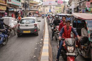 Flanelinhas Zona Sul em ação irregular