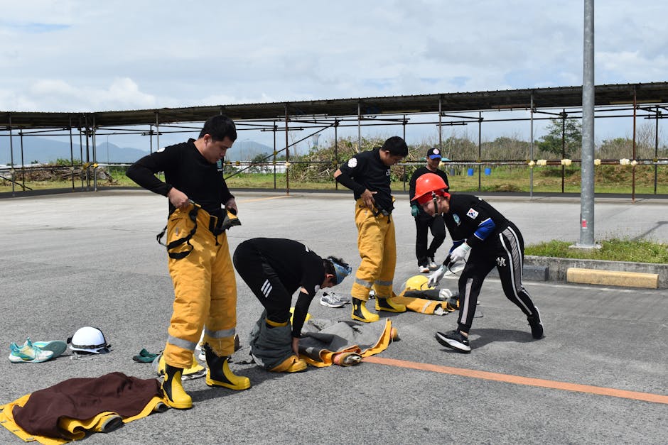 Bombeiros SC processo seletivo